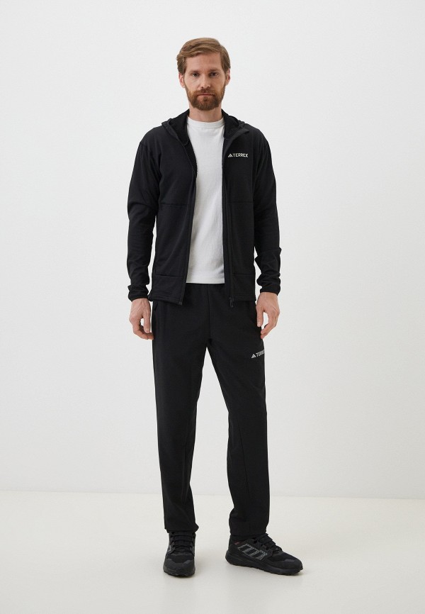 adidas Толстовка - XPR LT FL H J - фото 2