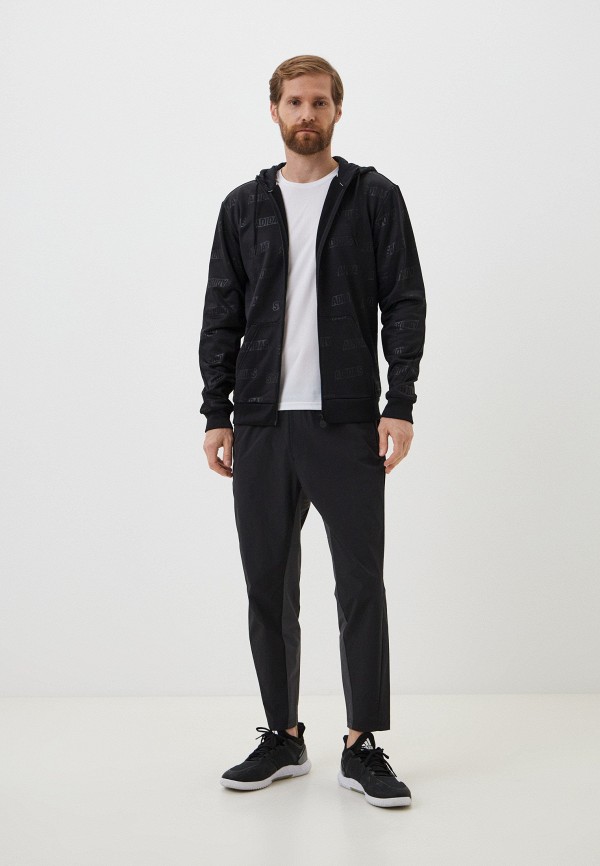 adidas Толстовка - BL FZ HD Q4 - фото 2