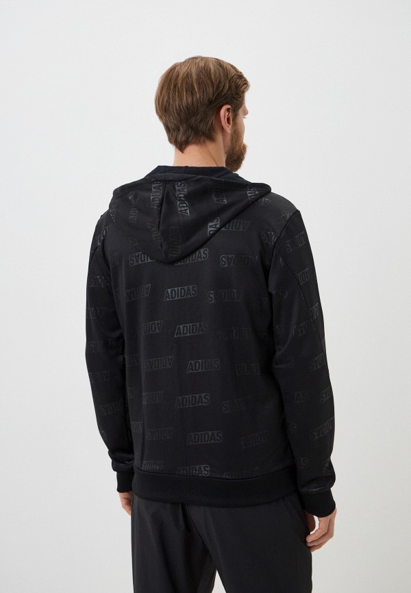 adidas Толстовка - BL FZ HD Q4 - фото 3