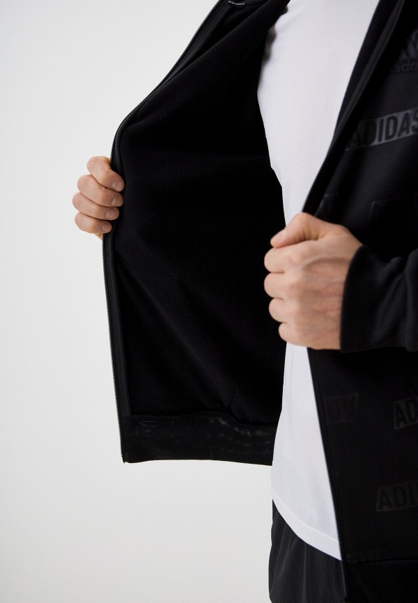 adidas Толстовка - BL FZ HD Q4 - фото 4