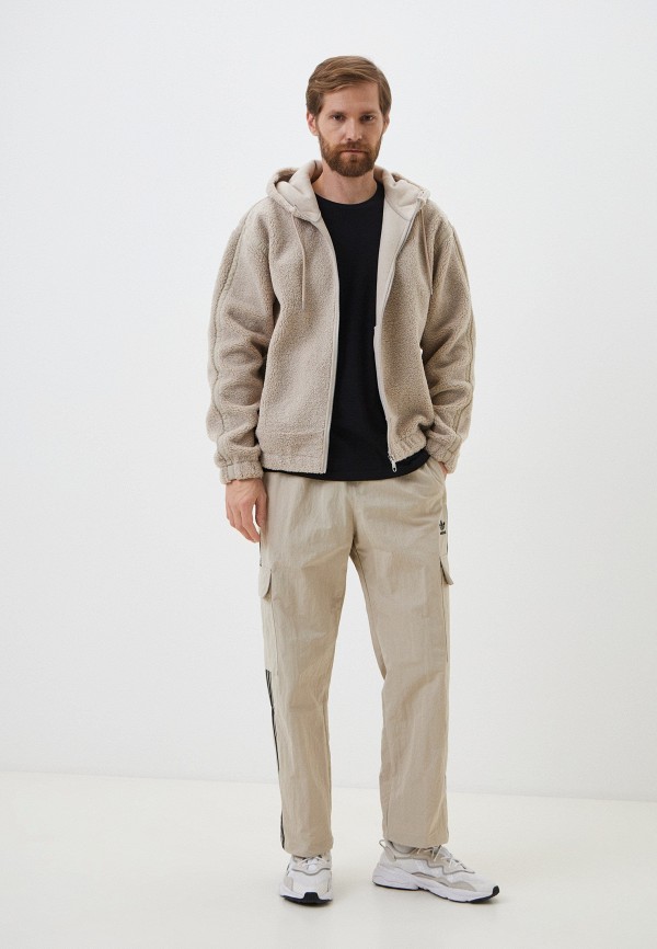 adidas Originals Куртка - P ESS FLEECEJKT - фото 2