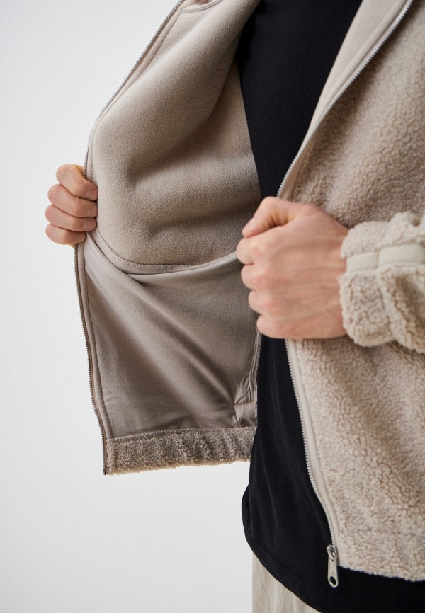 adidas Originals Куртка - P ESS FLEECEJKT - фото 4