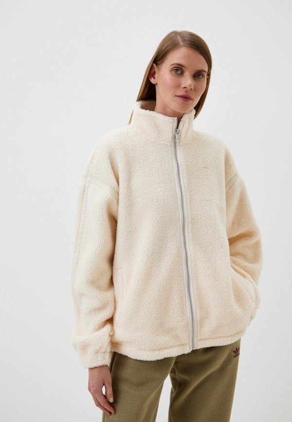 adidas Originals Куртка меховая - SHIRT - фото 1