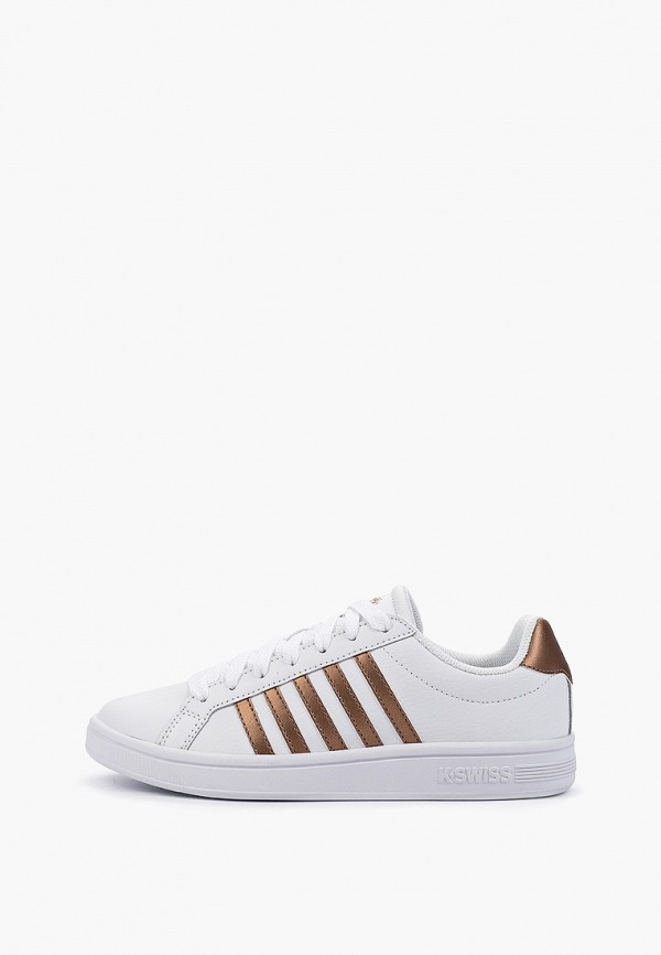 K-Swiss Кеды - Court Tiebreak - фото 1