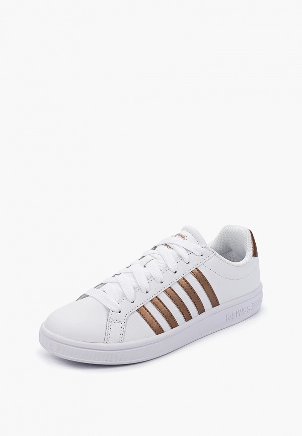 K-Swiss Кеды - Court Tiebreak - фото 2