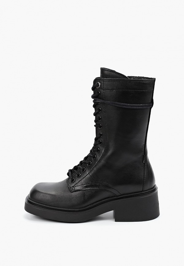 Ботинки Bronx, цвет: черный, RTLACY299501 — купить в интернет-магазине ...