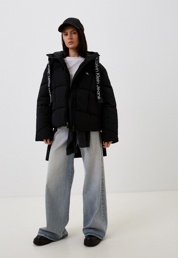 Calvin Klein Jeans Куртка утепленная - фото 2