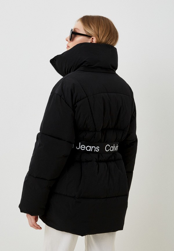 Calvin Klein Jeans Куртка утепленная - фото 3