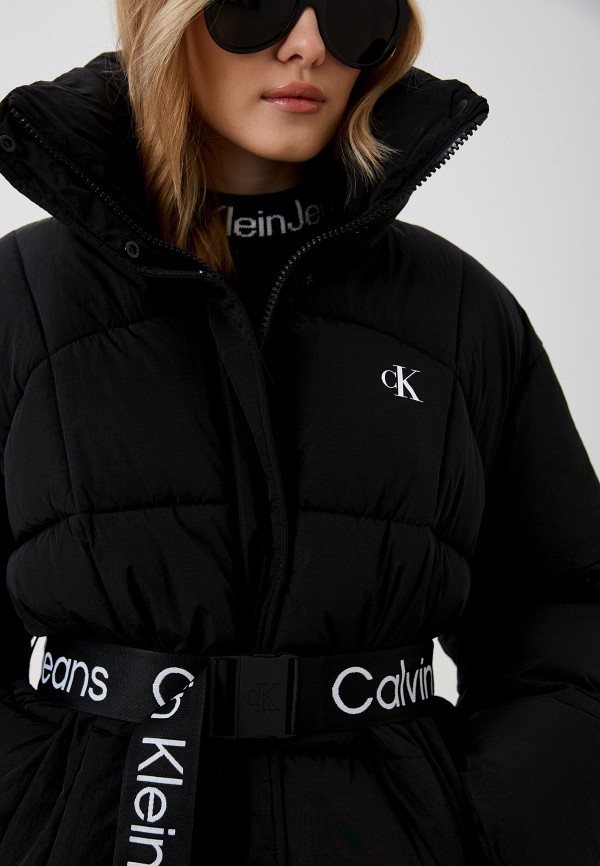 Calvin Klein Jeans Куртка утепленная - фото 5