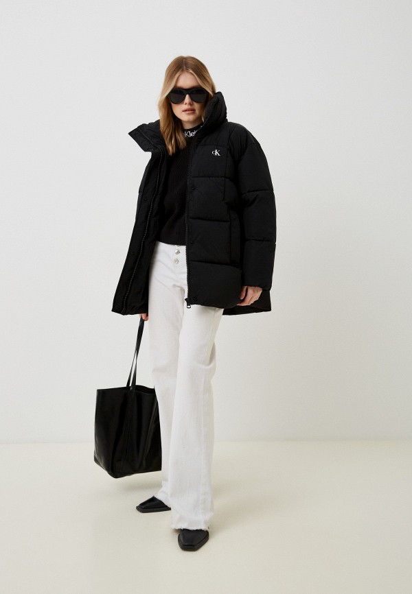 Calvin Klein Jeans Куртка утепленная - фото 2