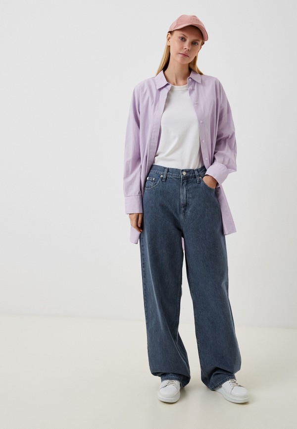 Calvin Klein Jeans Джинсы - HIGH RISE RELAXED - фото 2