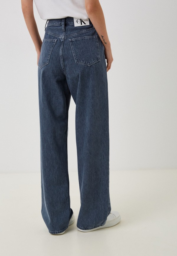 Calvin Klein Jeans Джинсы - HIGH RISE RELAXED - фото 3