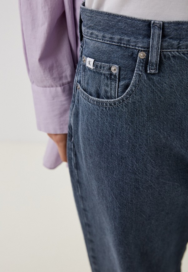 Calvin Klein Jeans Джинсы - HIGH RISE RELAXED - фото 4