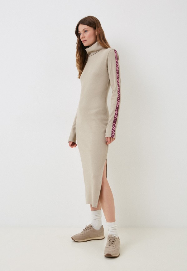 Calvin Klein Jeans Платье - фото 1