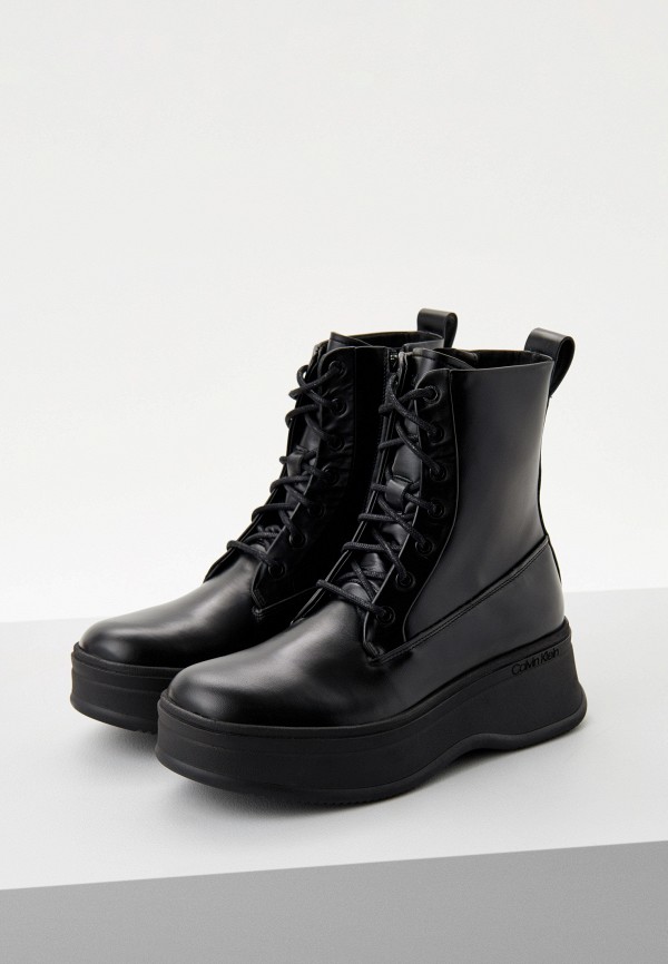 Calvin Klein Ботинки - фото 3