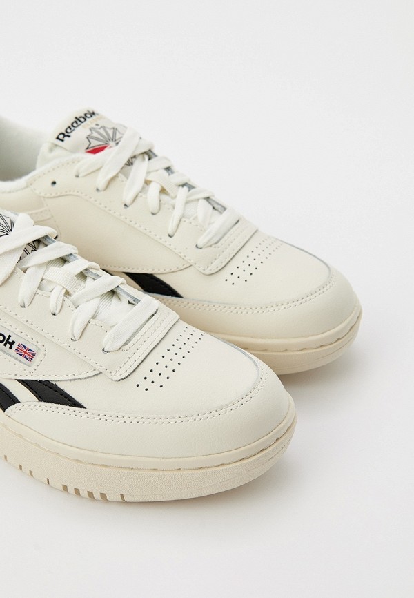Reebok Кеды - CLUB C DOUBLE REVENGE - фото 2