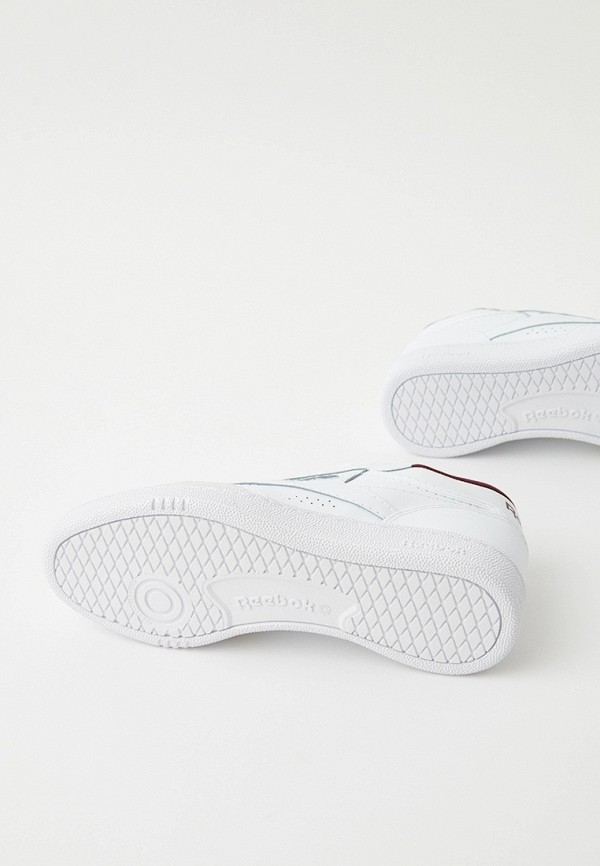 Reebok Кеды - CLUB C MID II - фото 5