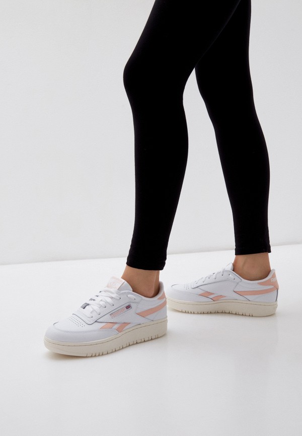 Reebok Кеды - CLUB C DOUBLE REVENGE - фото 6