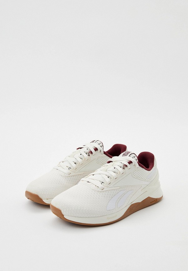 Кроссовки Reebok Lamoda Exclusive NANO X3 VARSITY, цвет: бежевый ...