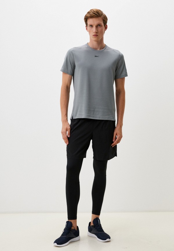 Reebok Тайтсы - RUNNING BASE LAYER TIGHT - фото 2