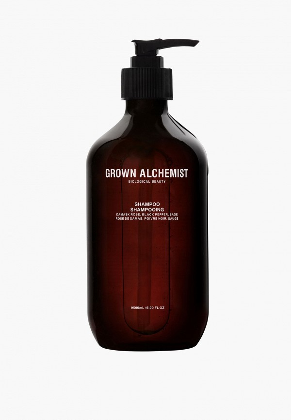 Grown Alchemist Шампунь - для мягких, послушных и блестящих волос - фото 1