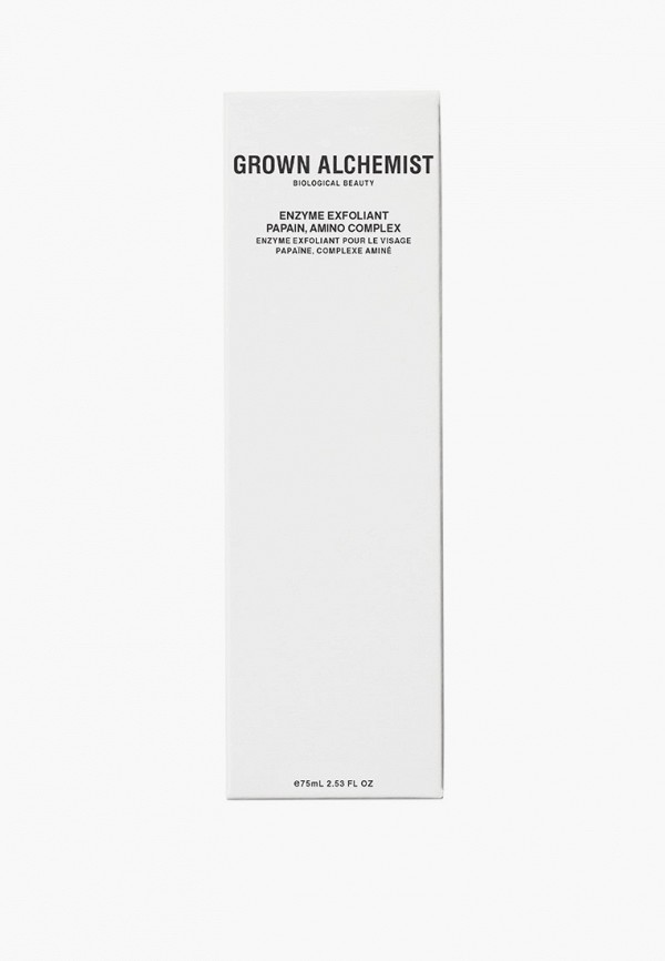 Grown Alchemist Маска для лица - энзимная, с разглаживающим и обновляющим действием - фото 2
