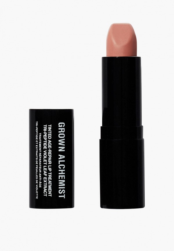 Grown Alchemist Бальзам оттеночный для губ - восстанавливающий, антивозрастной - фото 1
