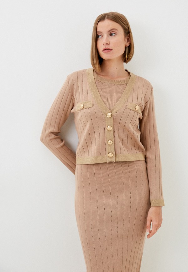 LeOtra Платье и кардиган - фото 2