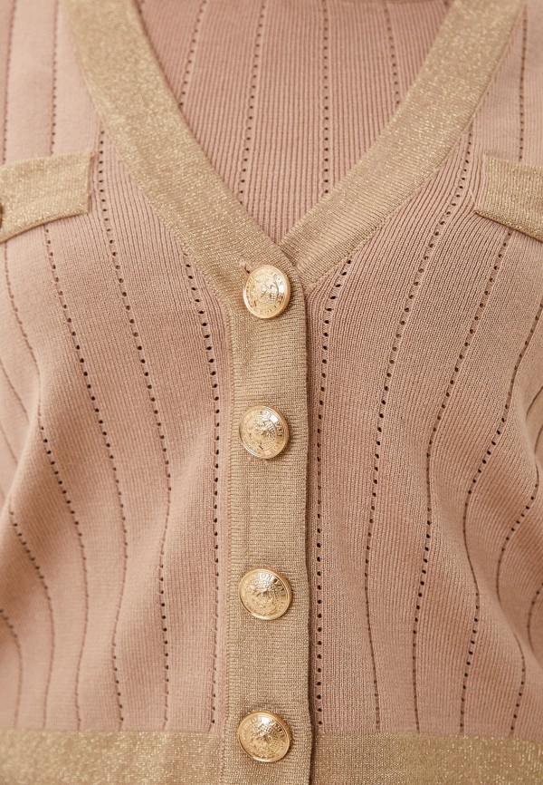 LeOtra Платье и кардиган - фото 5