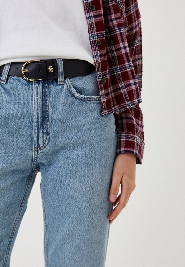 Ремень Tommy Hilfiger, цвет: синий, RTLACY329601 — купить в интернет ...