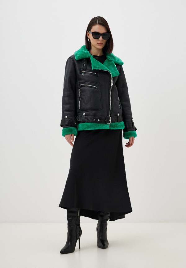 Mollese Дубленка - фото 2