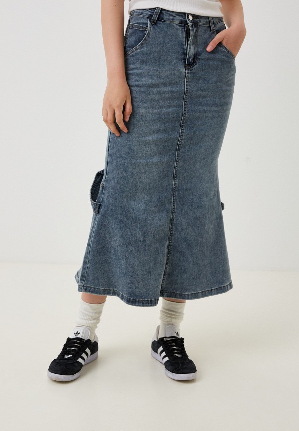 Goldrai Юбка джинсовая - фото 1