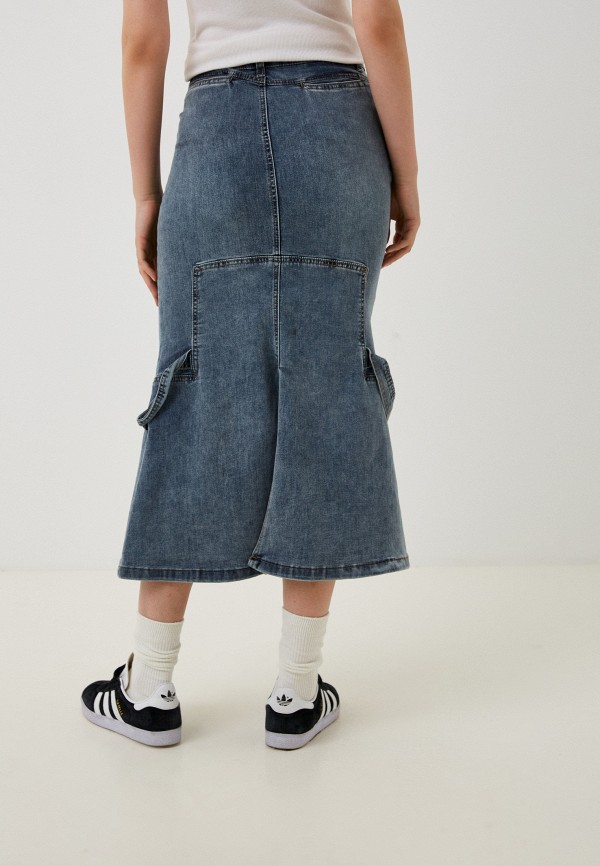 Goldrai Юбка джинсовая - фото 3