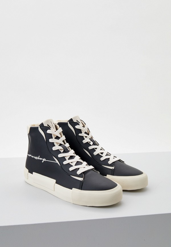 Armani Exchange Кеды - фото 3