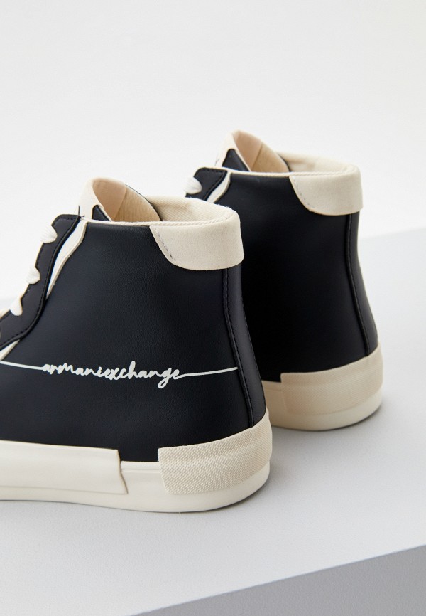 Armani Exchange Кеды - фото 4