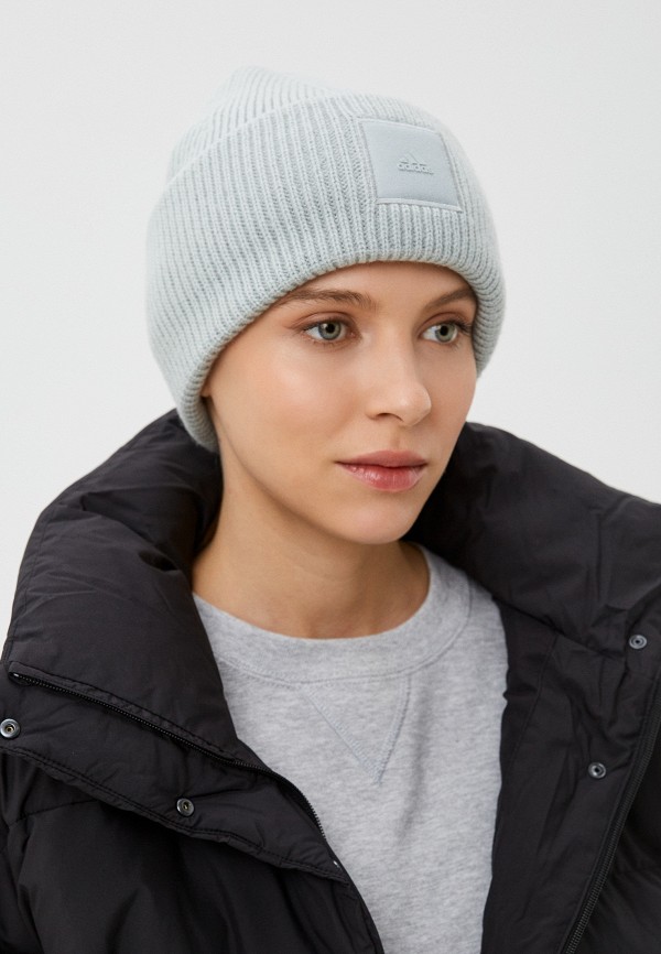 adidas Шапка - WID CUFF BEANIE - фото 5
