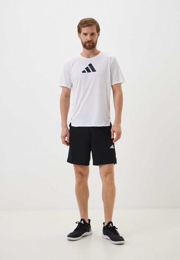 adidas Футболка спортивная - D4M WOGFX TEE - фото 2