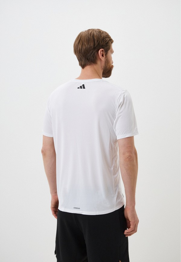 adidas Футболка спортивная - D4M WOGFX TEE - фото 3