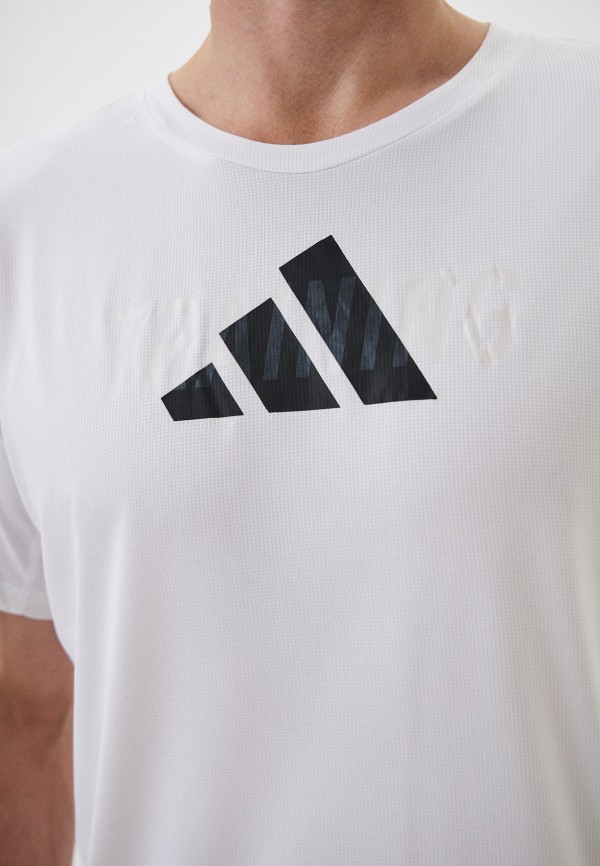 adidas Футболка спортивная - D4M WOGFX TEE - фото 4