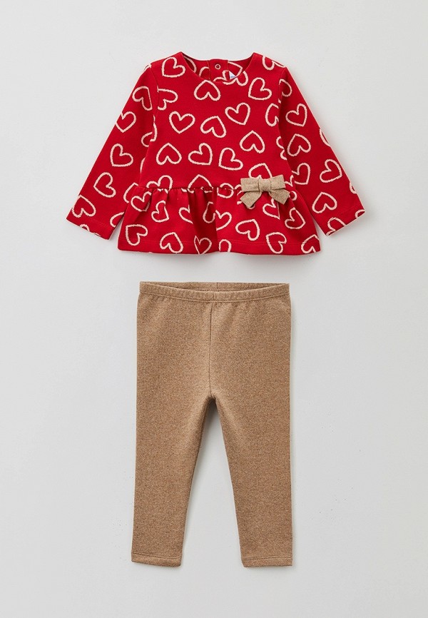 Mayoral Платье и леггинсы - фото 1