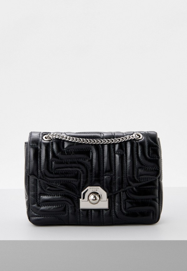 Сумка Lancel MIDI-MINUIT, цвет: черный, RTLACY373801 — купить в ...