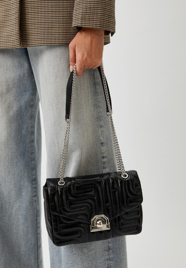 Сумка Lancel MIDI-MINUIT, цвет: черный, RTLACY373801 — купить в ...