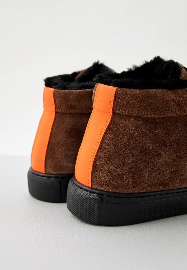 Hide & Jack Кеды - фото 4