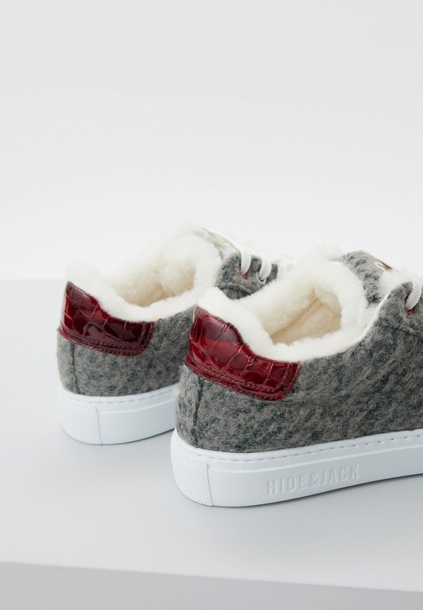 Hide & Jack Кеды - фото 4