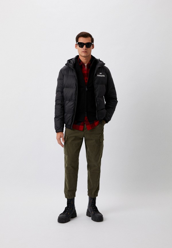 Hide & Jack Куртка утепленная - фото 2