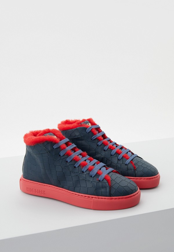 Hide & Jack Кеды - фото 3
