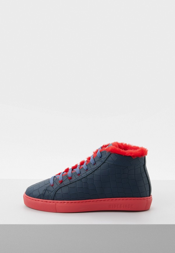 Hide & Jack Кеды - фото 1