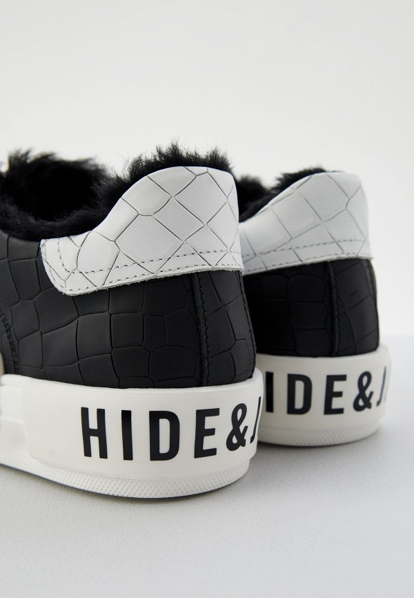 Hide & Jack Кеды - фото 4