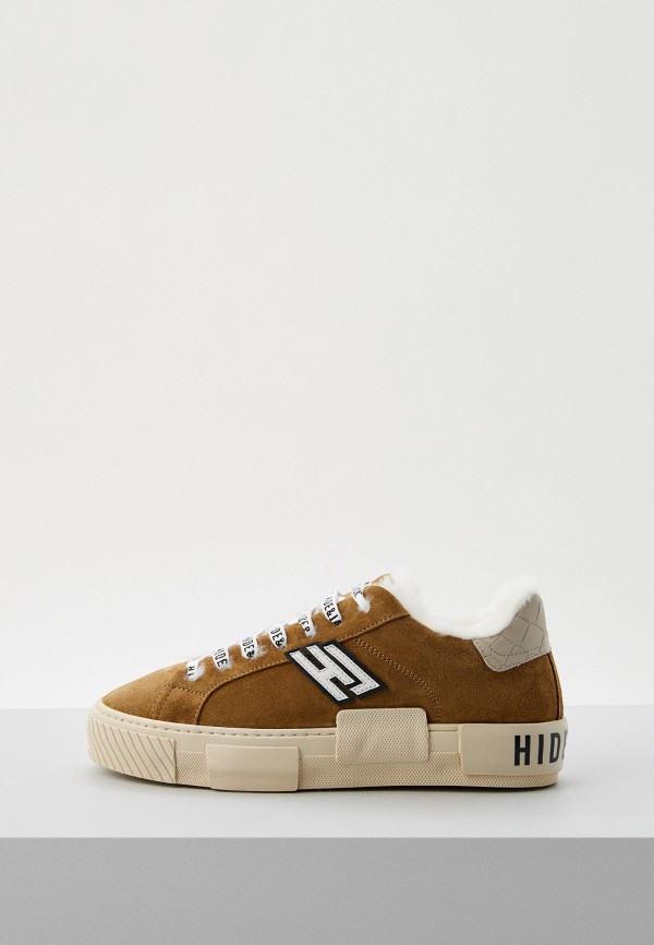 Hide & Jack Кеды - фото 1