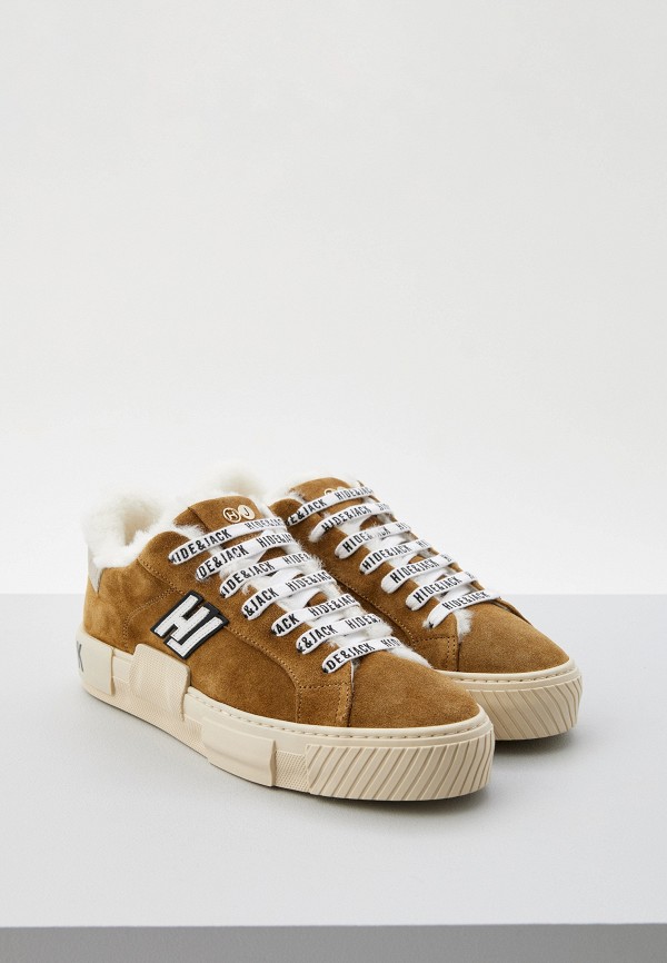 Hide & Jack Кеды - фото 3